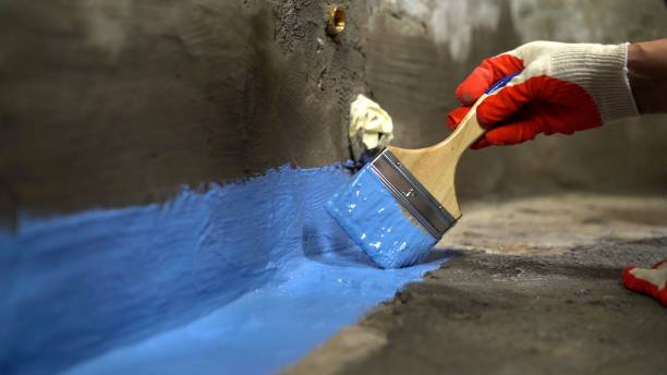 Reliable Vapor Barrier Installation contractor in Decatur, IL by Halo Water Proofing