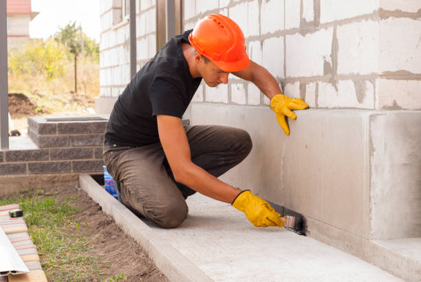 Licensed Vapor Barrier Installation service in Decatur, IL - Halo Water Proofing